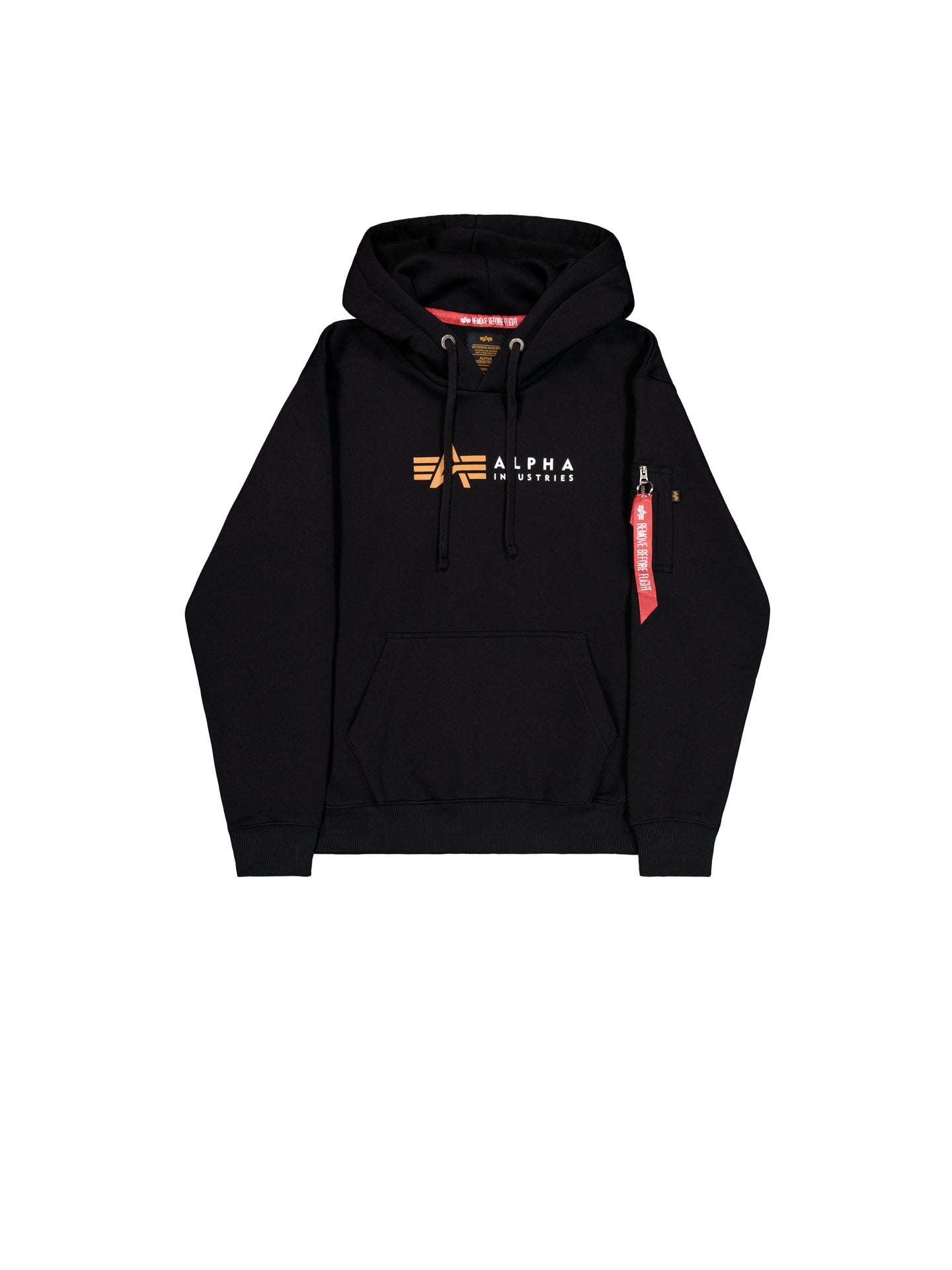 Bluza z kapturem Alpha Label Hoodie 118331