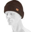 Czapka Helikon Merino Wanderer - Earth Brown / black / green
