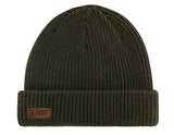 Czapka Helikon Merino Wanderer - Earth Brown / black / green