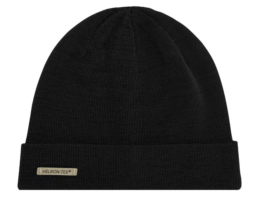 Czapka Helikon Winter Merino Beanie - 100% Wełna merino