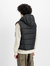 Bezrękawnik zKapturemAlpha Hooded Faux Down Puffer Vest118110