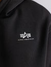 Bluza Alpha Industries z kapturem Basic Hoodie SL TPU M/3XL 148347