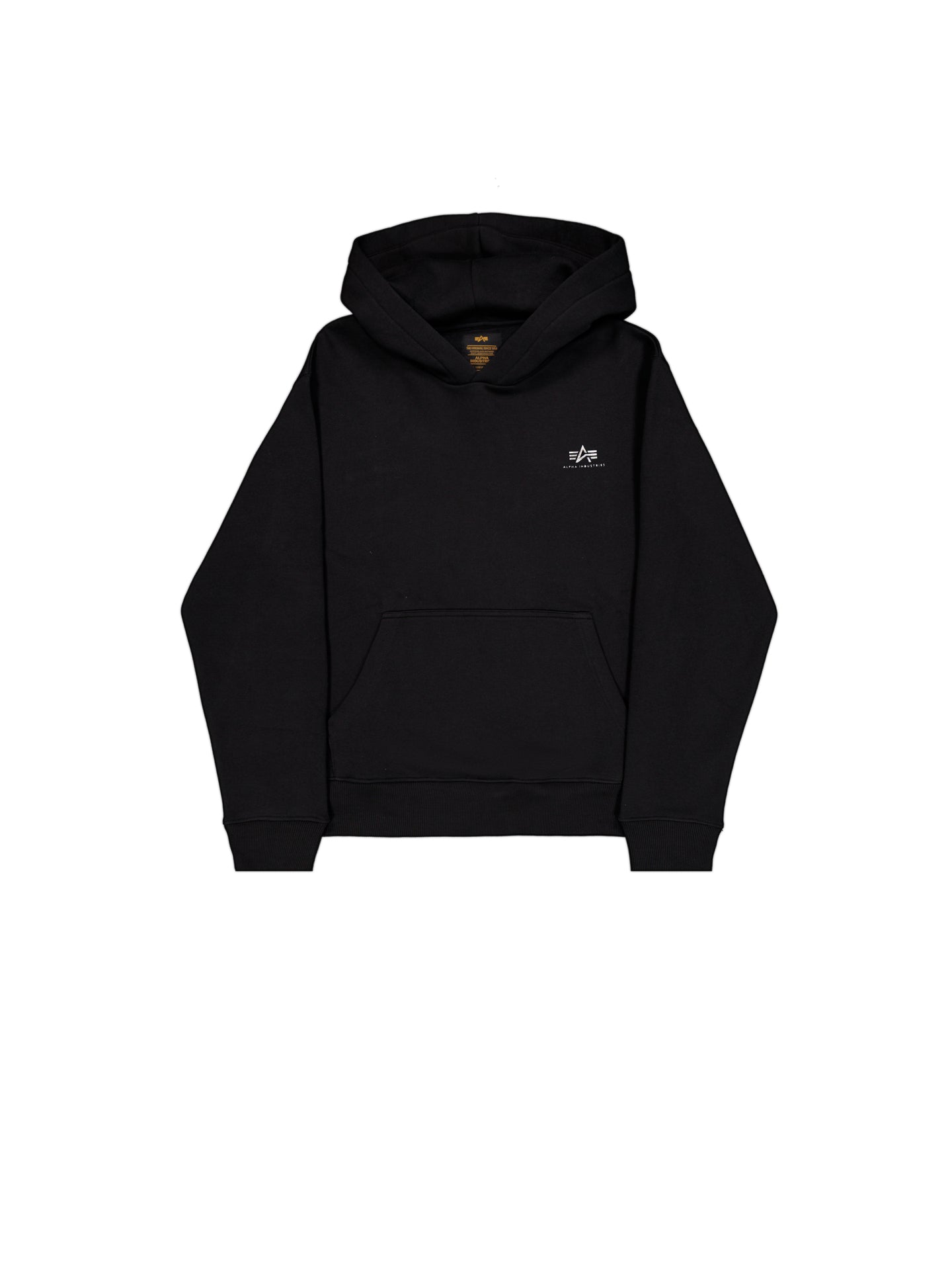 Bluza Alpha Industries z kapturem Basic Hoodie SL TPU M/3XL 148347