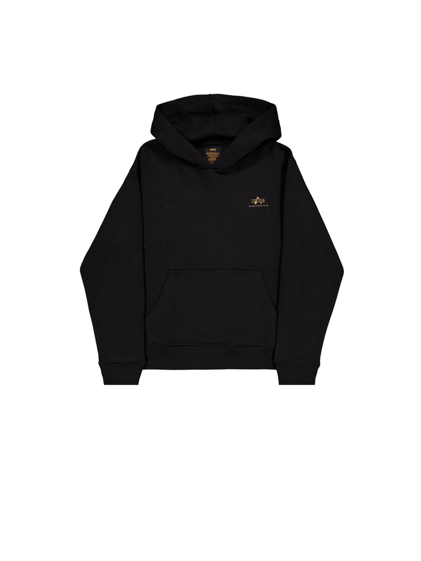 Bluza Alpha Industries z kapturem Basic Hoodie SL TPU M/3XL 148347