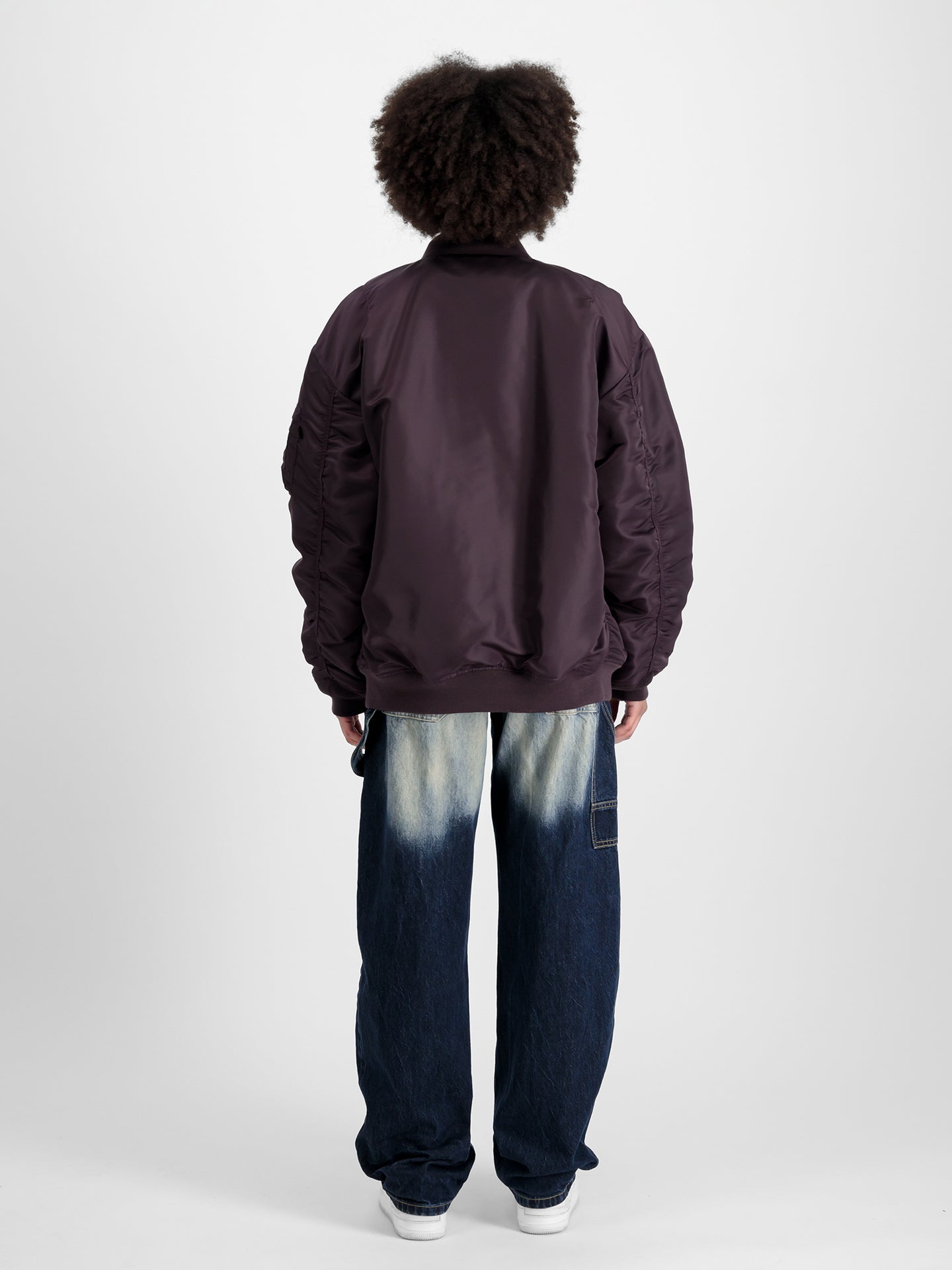 MA-1 Core Bomber Jacket Women 108010