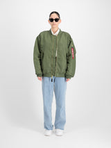 MA-1 Core Bomber Jacket Women 108010