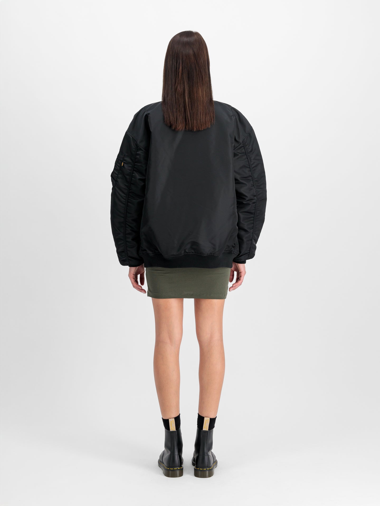 MA-1 Core Bomber Jacket Women 108010