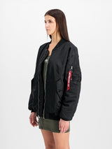 MA-1 Core Bomber Jacket Women 108010
