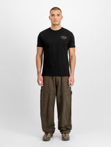 Tonal Logo PrintT-Shirt Alpha Industries 266525