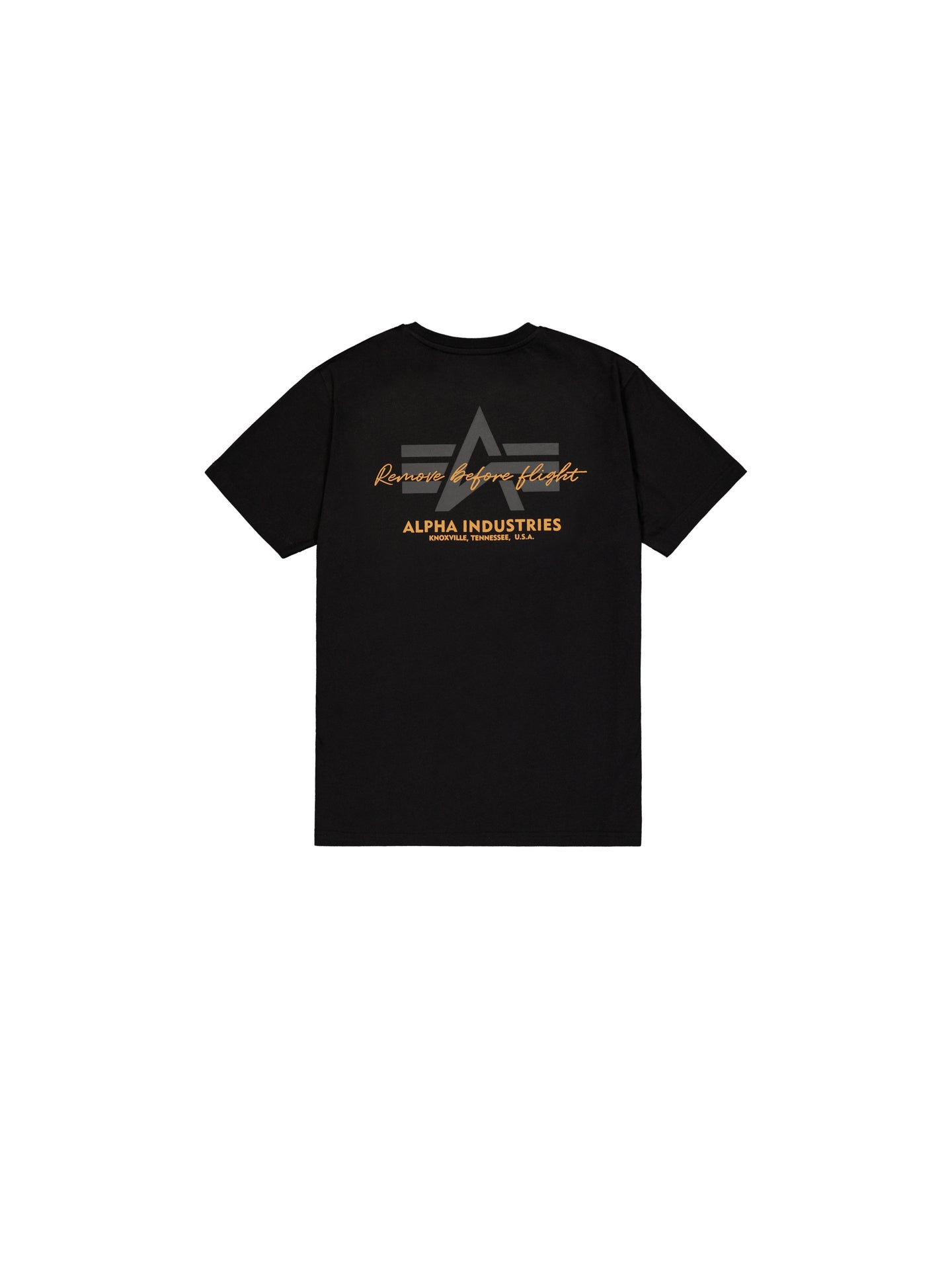 Tonal Logo PrintT-Shirt Alpha Industries 266525
