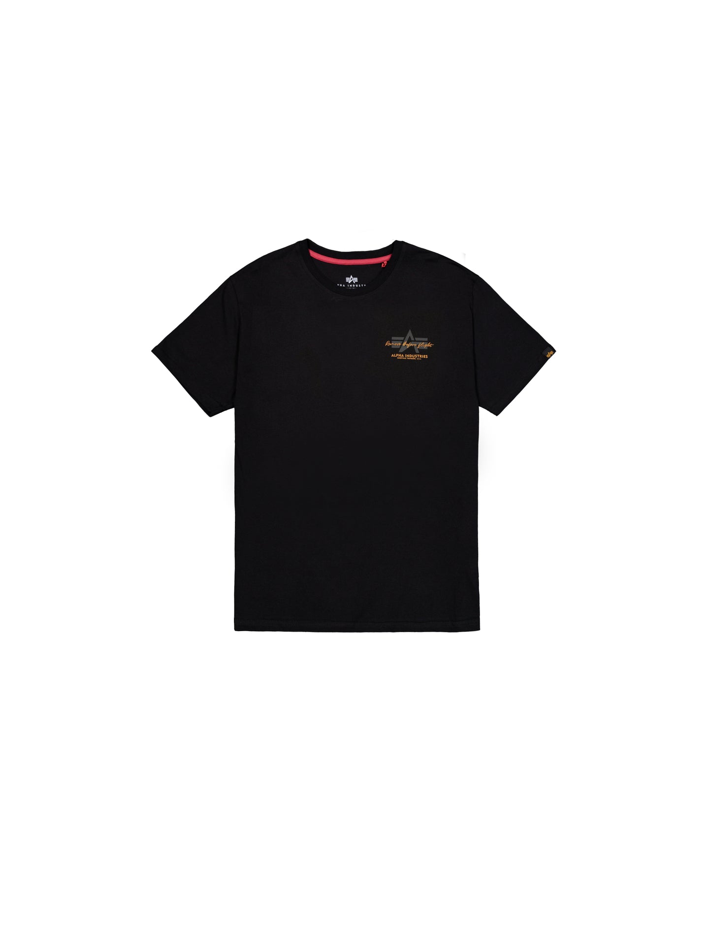 Tonal Logo PrintT-Shirt Alpha Industries 266525