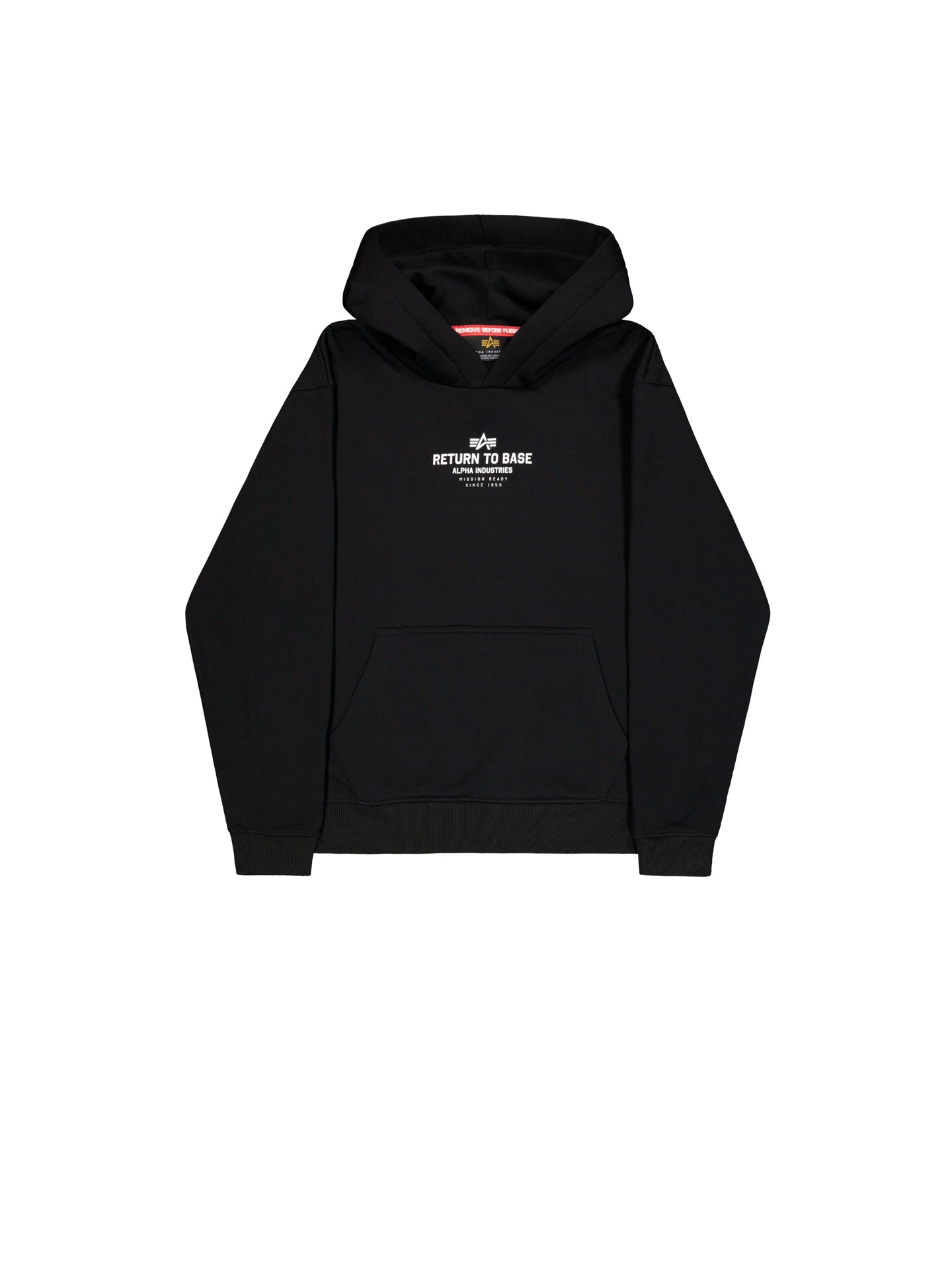 BluzaReturn To Base Hoodie Alpha Industries 266338