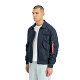 Kurtka przejściowa Alpha Industries CWU-36/P TT Light Bomber Jacket 266101 03