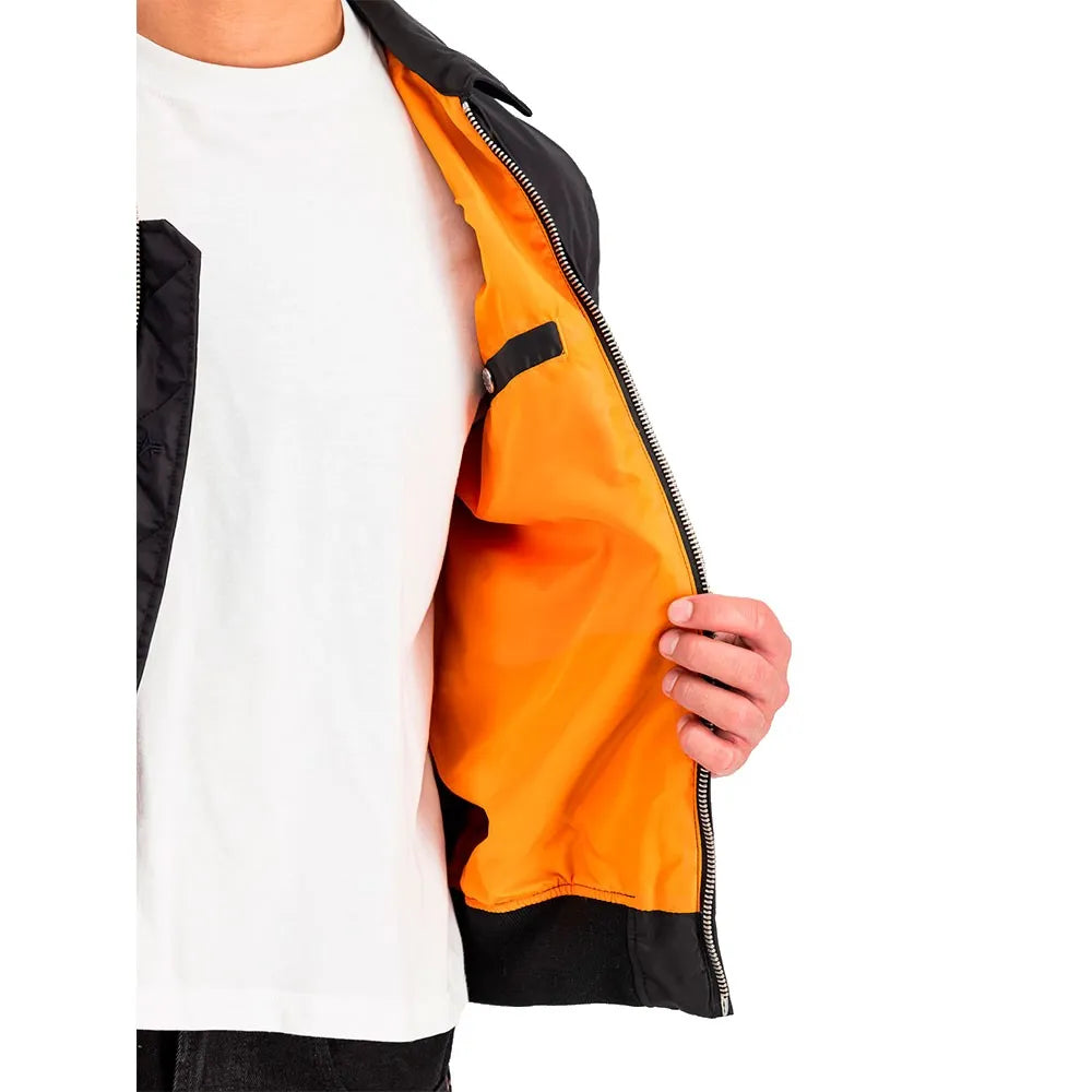 Kurtka przejściowa Alpha Industries CWU-36/P TT Light Bomber Jacket 266101 03