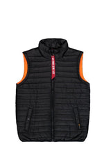 Kamizelka Alpha Industries ULW 138122 03 - Czarna