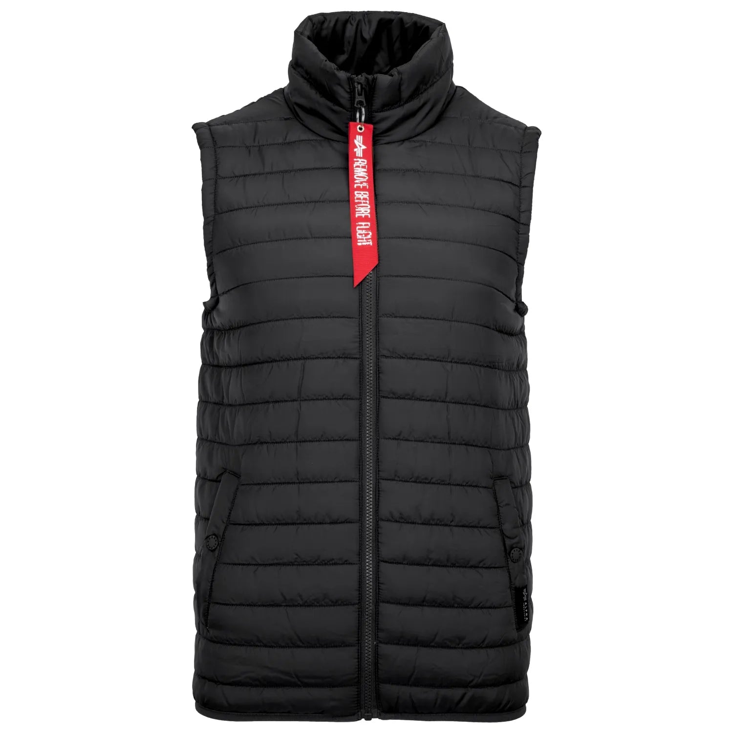 Kamizelka Alpha Industries ULW 138122 03 - Czarna