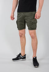Spodenki Alpha Industries Crew Short 176203