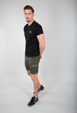 Spodenki Alpha Industries Crew Short 176203