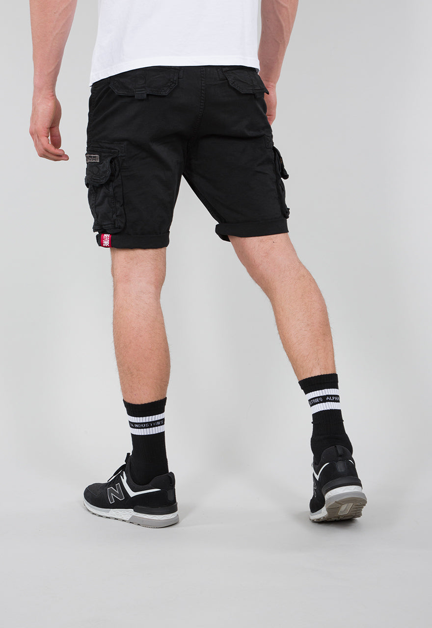 Spodenki Alpha Industries Crew Short 176203