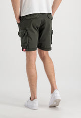 Spodenki Alpha Industries Crew Short 176203