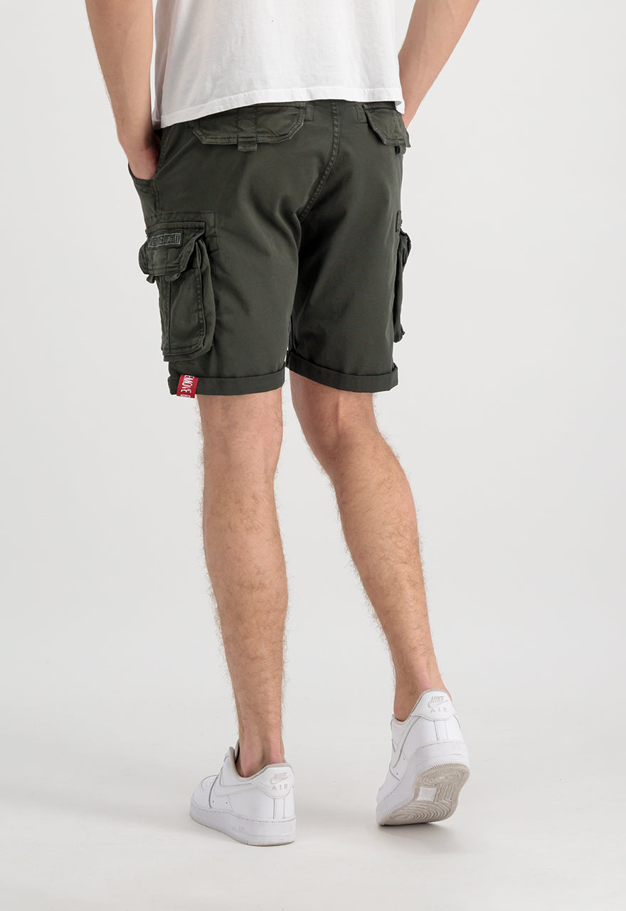 Spodenki Alpha Industries Crew Short 176203