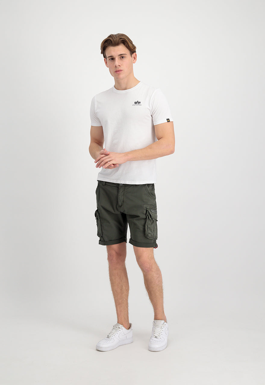Spodenki Alpha Industries Crew Short 176203