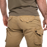 Spodenki Alpha Industries Crew Short 176203