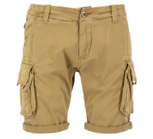 Spodenki Alpha Industries Crew Short 176203