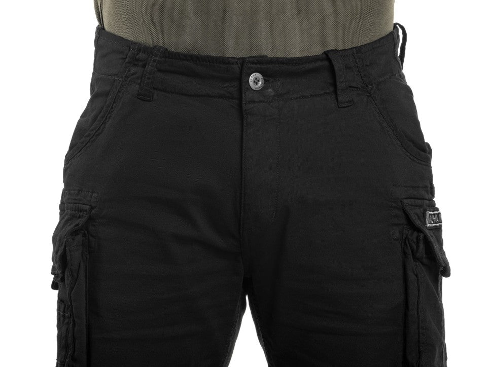 Spodenki Alpha Industries Crew Short 176203