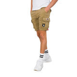 Spodenki Alpha Industries Crew Short Patch 186209 32-38