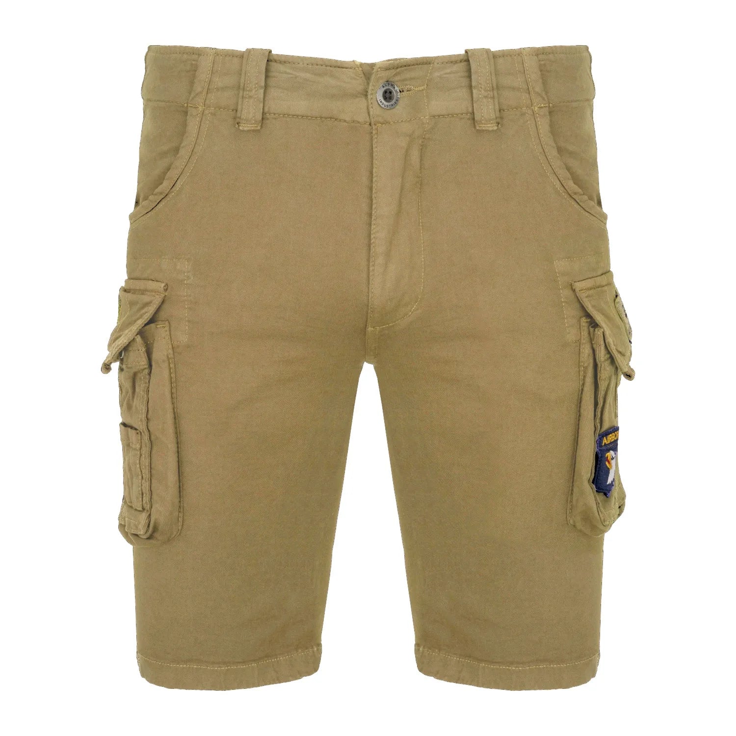 Spodenki Alpha Industries Crew Short Patch 186209 32-38