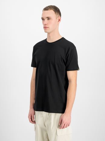 Label Backprint T-Shirt Alpha Industries 258505