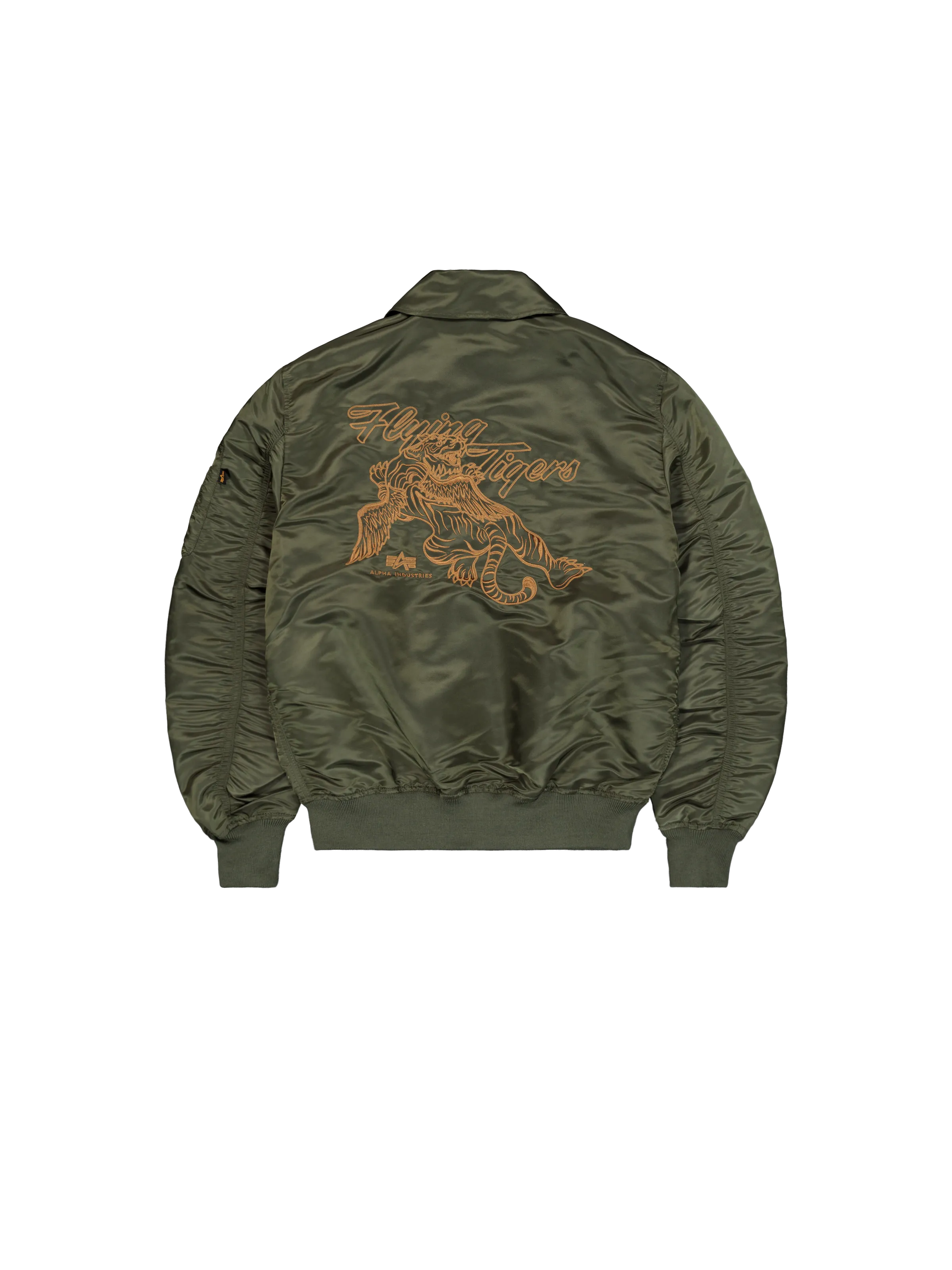 Flying Tigers CWU Light Bomber Jacket 156128