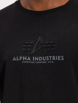 T Shirt Basic Big Logo Rubber