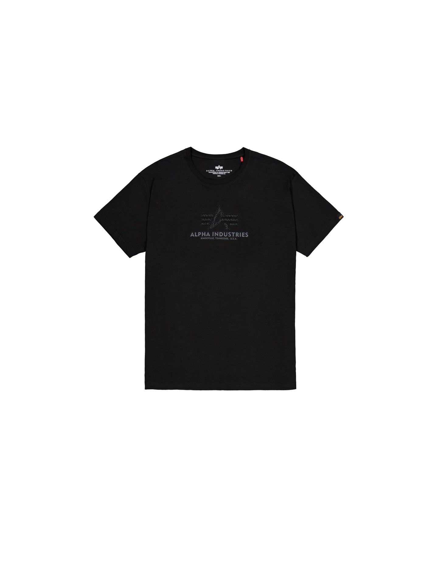 T Shirt Basic Big Logo Rubber