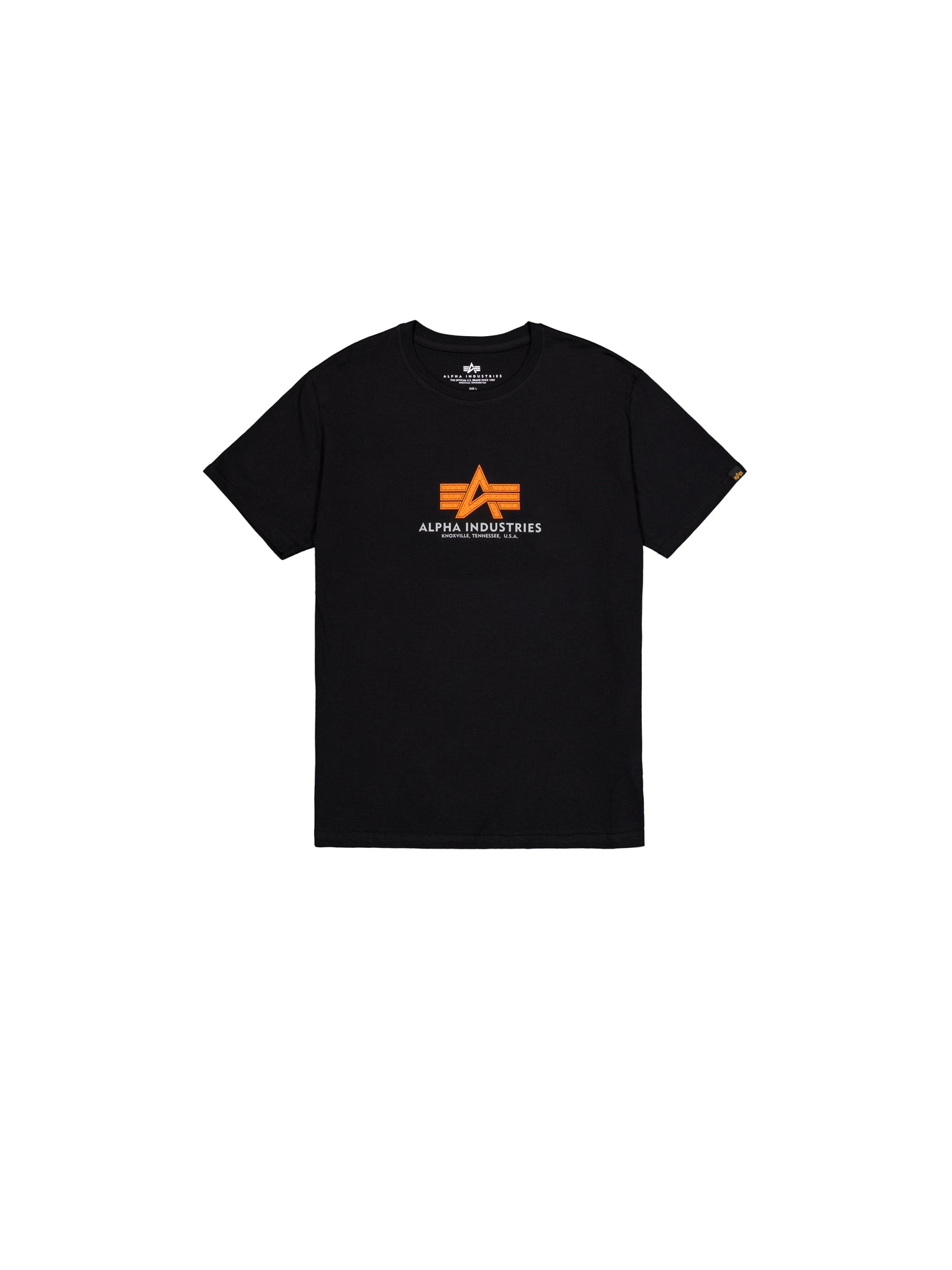 T Shirt Basic Big Logo Rubber