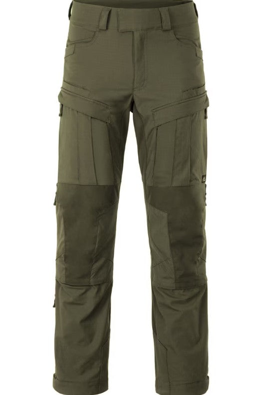 Spodnie Helikon-Tex MCDU DyNyCo Rip-Stop - Olive Green