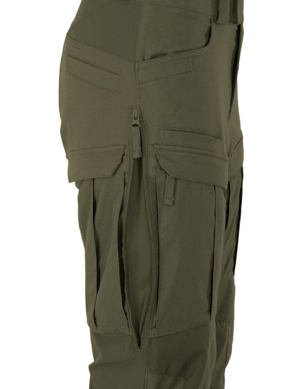 Spodnie Helikon-Tex MCDU DyNyCo Rip-Stop - Olive Green