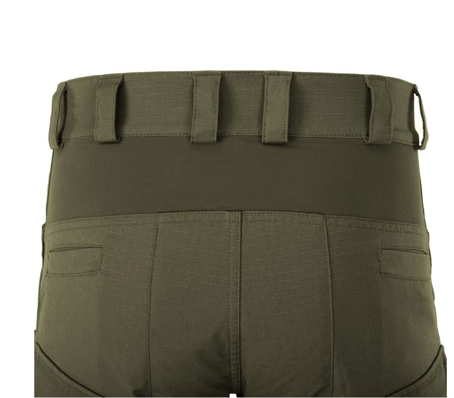 Spodnie Helikon-Tex MCDU DyNyCo Rip-Stop - Olive Green