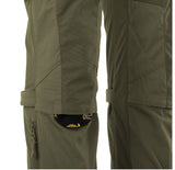Spodnie Helikon-Tex MCDU DyNyCo Rip-Stop - Olive Green