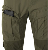 Spodnie Helikon-Tex MCDU DyNyCo Rip-Stop - Olive Green
