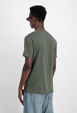 3D Small Logo T-Shirt Alpha Industries 148511