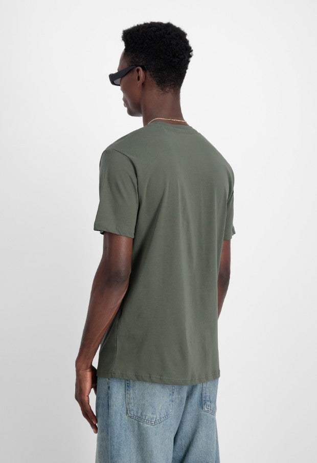 3D Small Logo T-Shirt Alpha Industries 148511