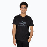 Basic T-Shirt BL Rainbow Ref 100501RR