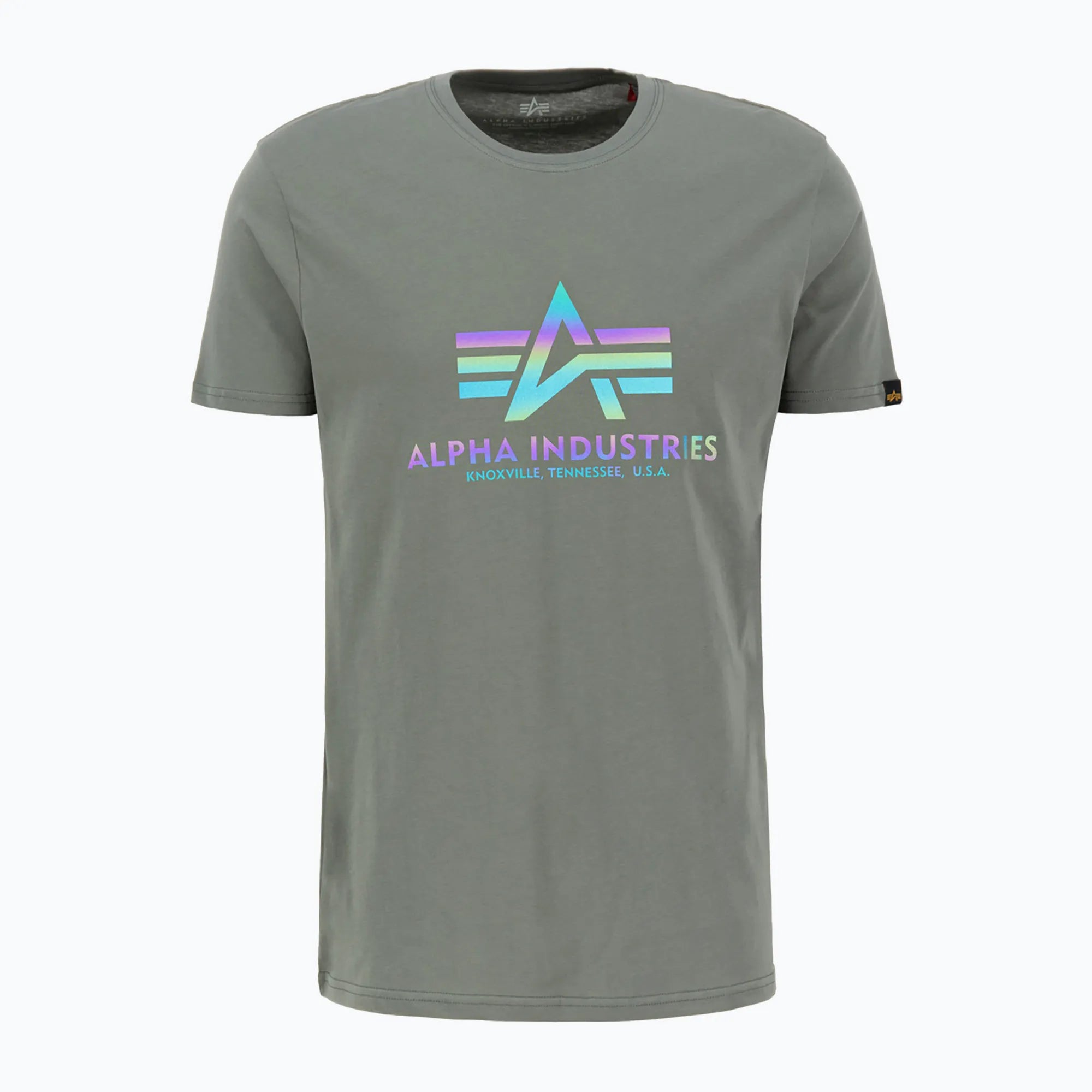 Basic T-Shirt BL Rainbow Ref 100501RR