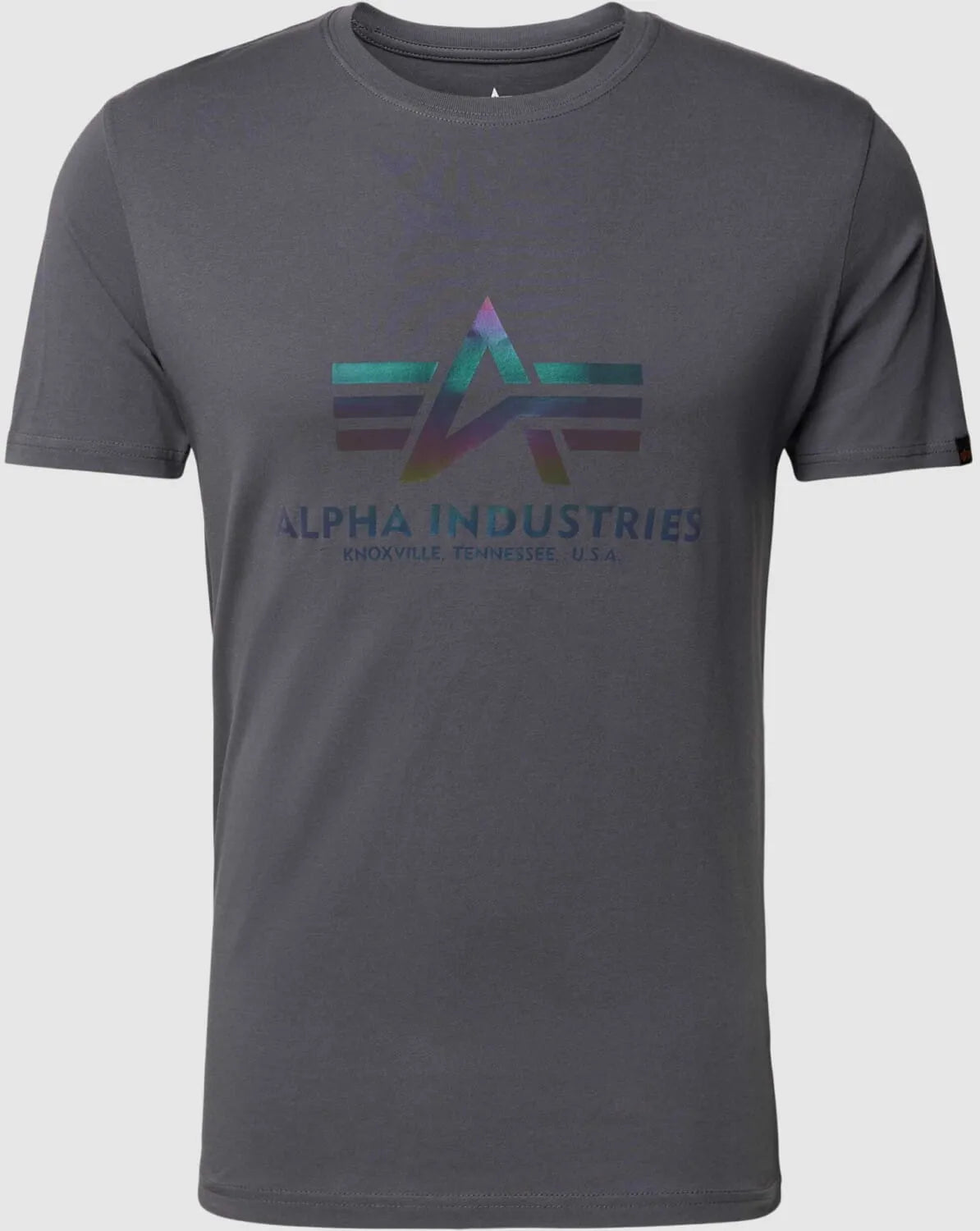 Basic T-Shirt BL Rainbow Ref 100501RR