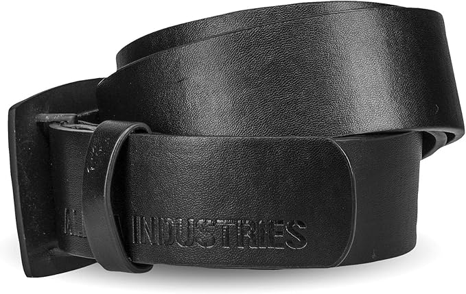Pasek Alpha Industries All Black 186905