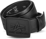 Pasek Alpha Industries All Black 186905
