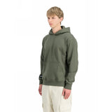 Bluza z kapturem Alpha Industries Label Backprint Hoodie 258333