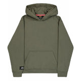 Bluza z kapturem Alpha Industries Label Backprint Hoodie 258333